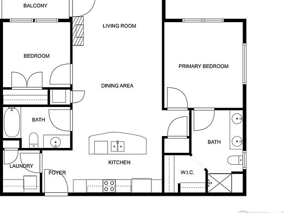 5th image of 2241 Limon Dr #204