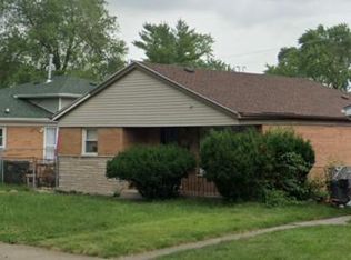 14623 Wabash Ave, Dolton, IL