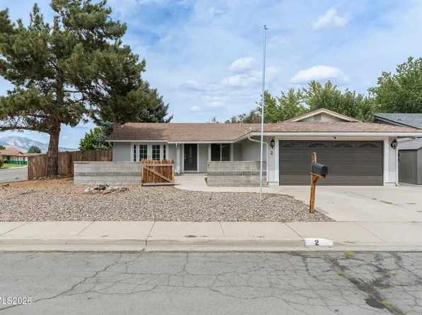 2 Hazelwood Ct, Carson City, NV 89701