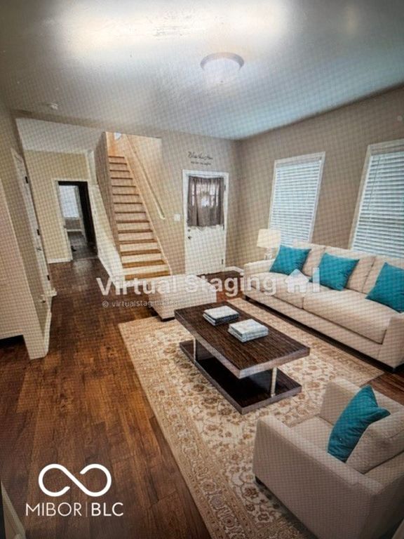 2502 N Harding St, Indianapolis, IN - View 4