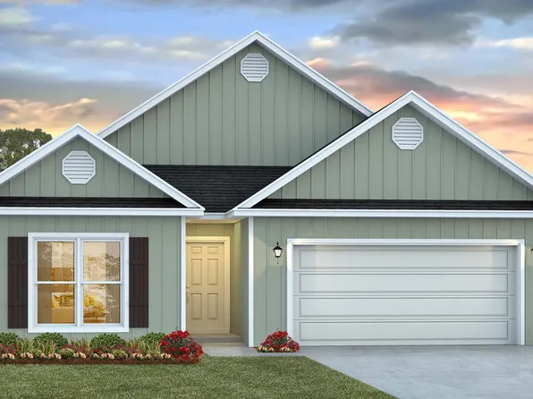 Delray Plan, Bayside at Ward Creek