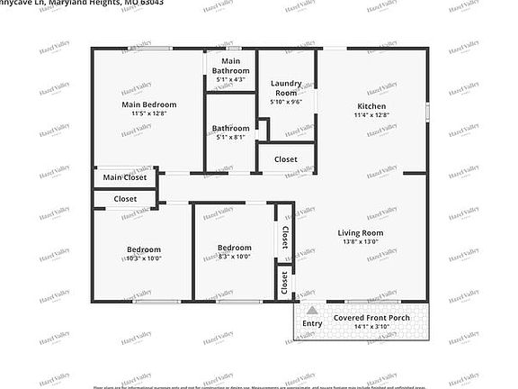 2nd image of 3074 Donnycave Ln