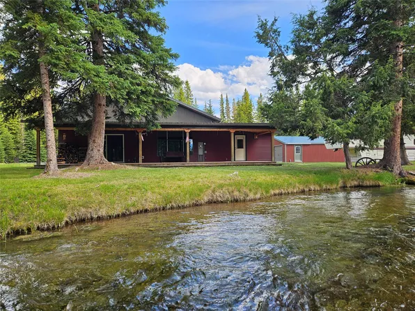 106 Sleepy Hollow Ln, Lincoln, MT 59639
