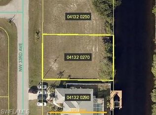 427 NW 33rd Ave, Cape Coral, FL 33993