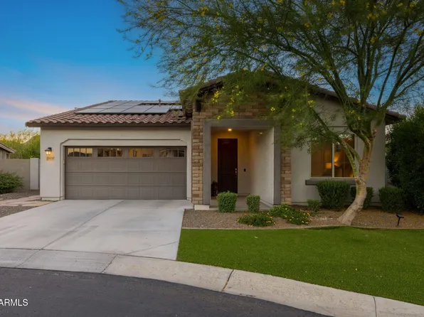 20438 W CALLE ENCORVADA --, Buckeye, AZ 85396