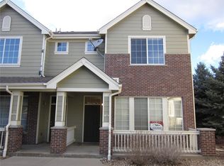 7204 S Laredo St #105, Aurora, CO 80016