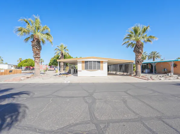 1950 E 24th St Lot 141, Yuma, AZ 85365