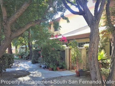 8435 Columbus Ave UNIT 6, North Hills, CA, 91343