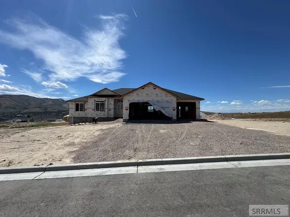 3368 Dartagnan Dr, Pocatello, ID 83204