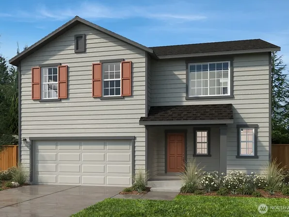 717 Teetor Circle NW Lot 21, Orting, WA 98360