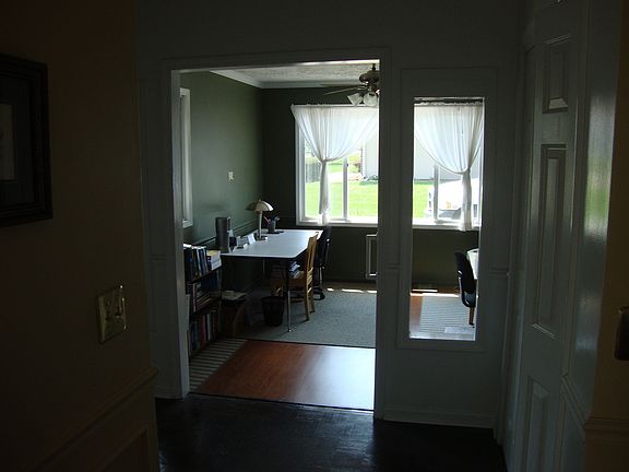 Office and/or Dining Room