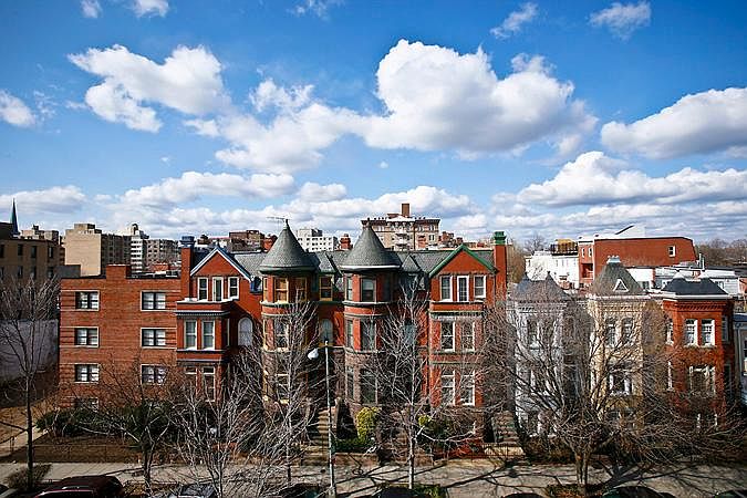 Shaw Neighborhood