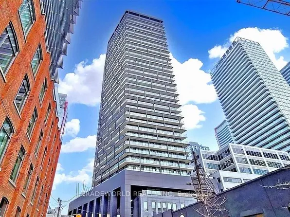125 Peter St #3305, Toronto, ON M5V 0M2