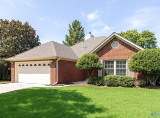 15009 Ashmont Cir SE, Huntsville, AL 35803