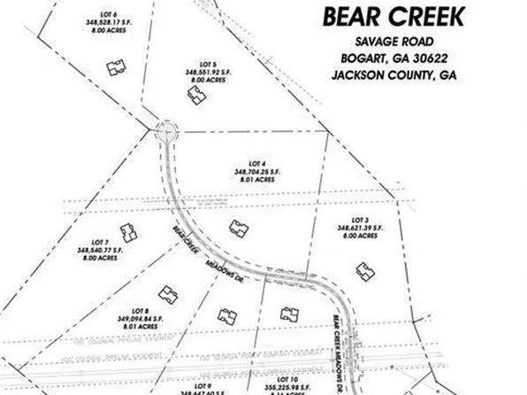 6 Savage Rd, Bogart, GA 30622