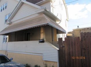 820 W 5th St, Hazleton, PA 18201