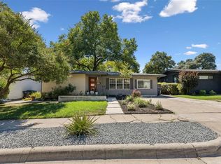 4032 Eldridge St, Fort Worth, TX 76107