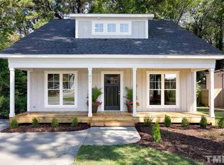 611 Glascock St, Raleigh, NC 27604