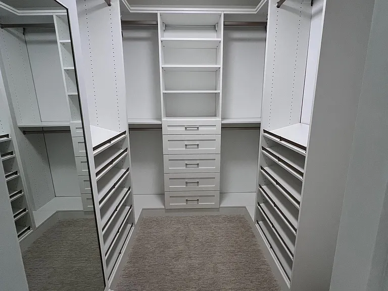 Master Bedroom Closet