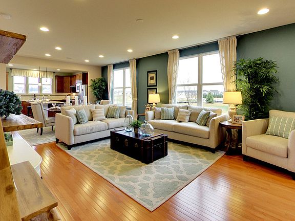 Gathering room