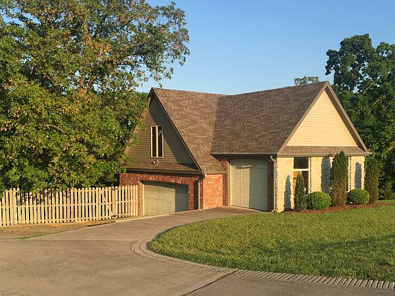 front garage side