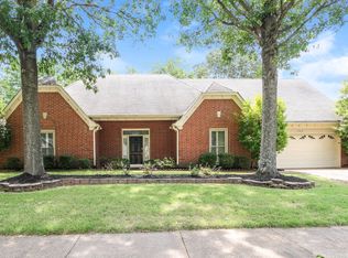 1728 Edgeburg Ln, Cordova, TN 38016