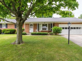 1272 Hillside Dr, Greenville, OH 45331