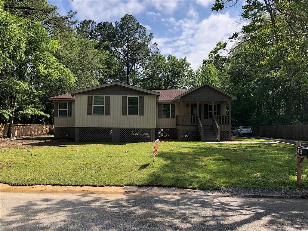 513 Bayou Sara Ave, Saraland, AL 36571 Zillow