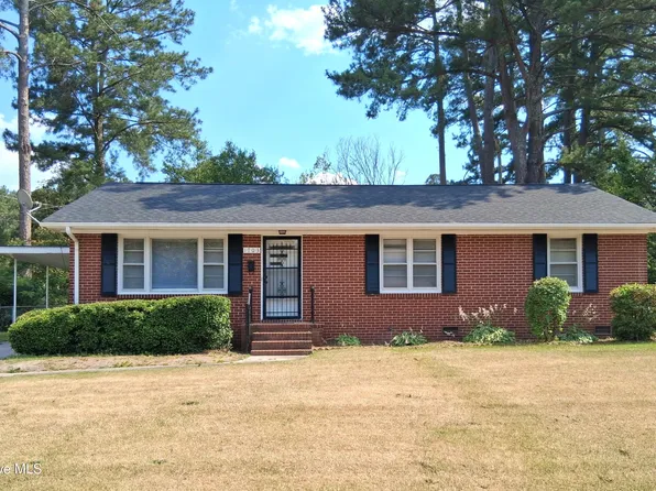 1703 Hillcrest Drive W, Wilson, NC 27893