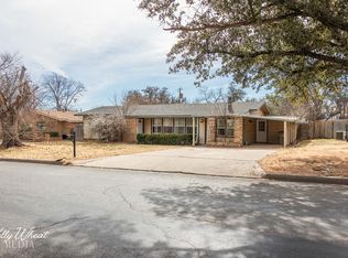 2491 Oxford Ave, San Angelo, TX 76904