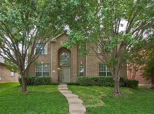 1313 Brook Ridge Ave, Allen, TX 75002