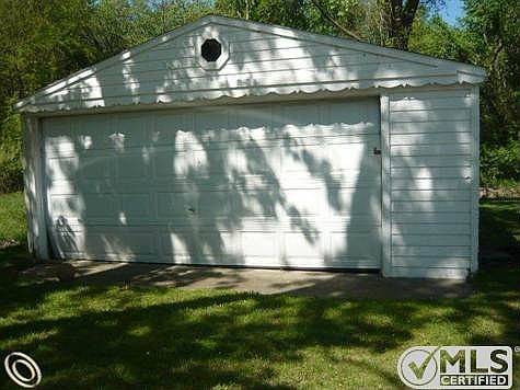 garage