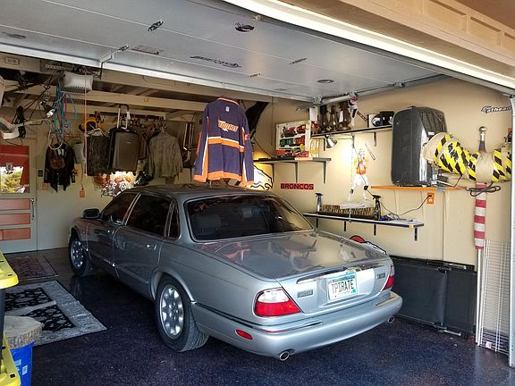 Bronco 2 Car Garage featured on Fox 31 news just before Denv