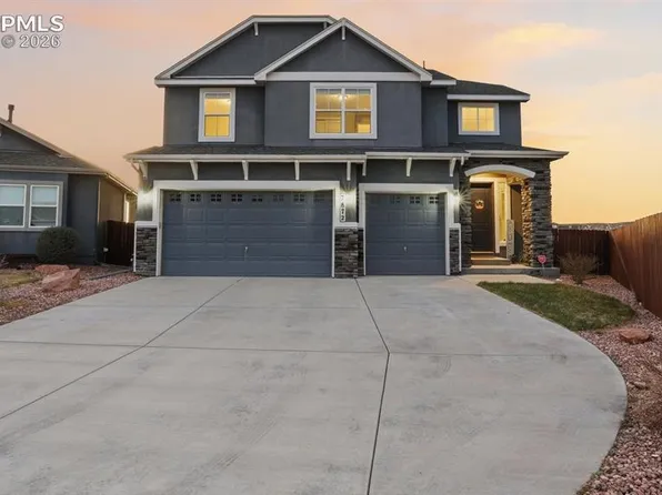 7872 Callendale Dr, Colorado Springs, CO 80908