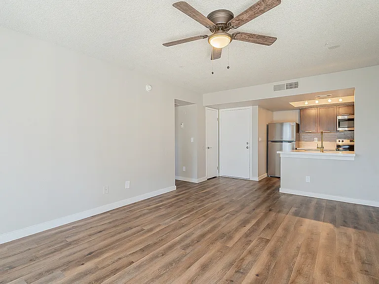 Haven at South Mountain Living Room