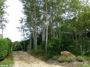 95 W Chester St, Nantucket, MA 02554