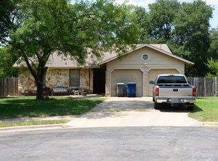 8902 Creekmont Cv, Austin, TX 78748