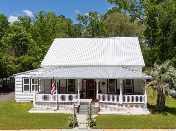 21785 Lowcountry Hwy, Ruffin, SC 29475