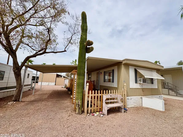 929 N DELAWARE Drive #25, Apache Junction, AZ 85120