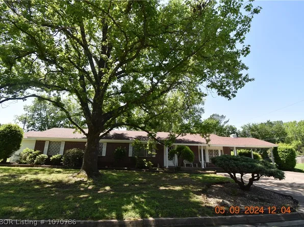 602 E Lucy Ave, Sallisaw, OK 74955
