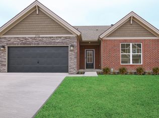 2726 Marycrest Dr LOT 69, Evansville, IN 47712
