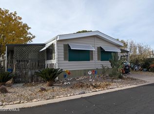1110 S Highway 80 TRAILER 15, Benson, AZ 85602