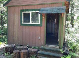 Cascade River Park 1, Marblemount, WA 98267