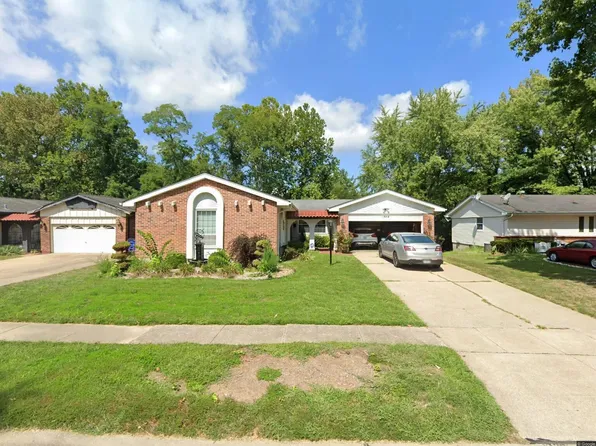 11359 Prentice Dr, Florissant, MO 63033