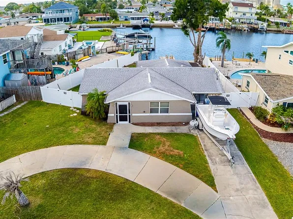 13637 LAGOON DRIVE, HUDSON, FL 34667