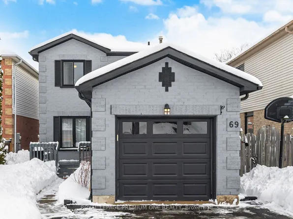 69 McKnight Cres, New Tecumseth, ON L0G 1W0