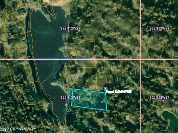 Township Road B Asls #83-108, Skwentna, AK 99667