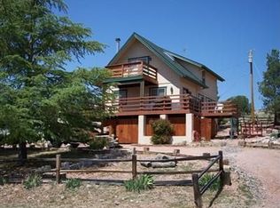 3640 E Broken Arrow Rd, Rimrock, AZ 86335