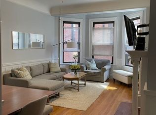 362 Commonwealth Ave APT 4, Boston, MA 02115