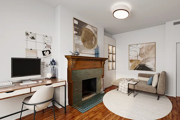 Rented by Brown Harris Stevens | media 7